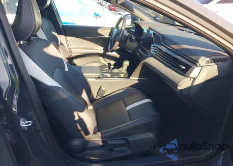 2025 Toyota Camry Se from USA, damaged, VIN 4T1DAACK5SU567426